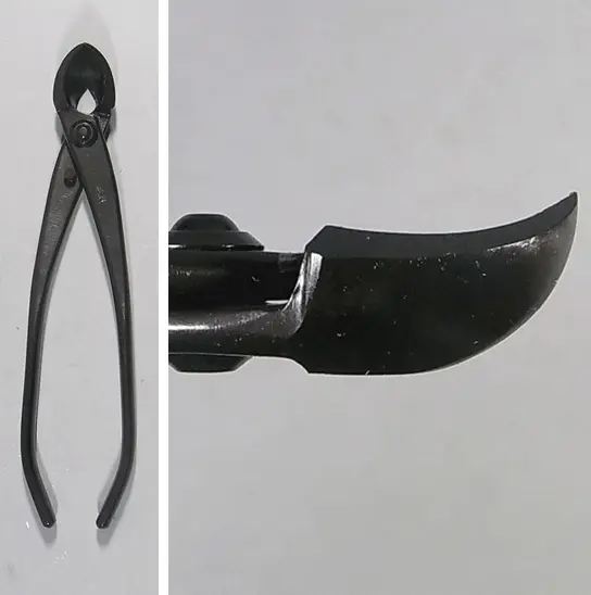 Round Concave Cutter (large) CB Tools