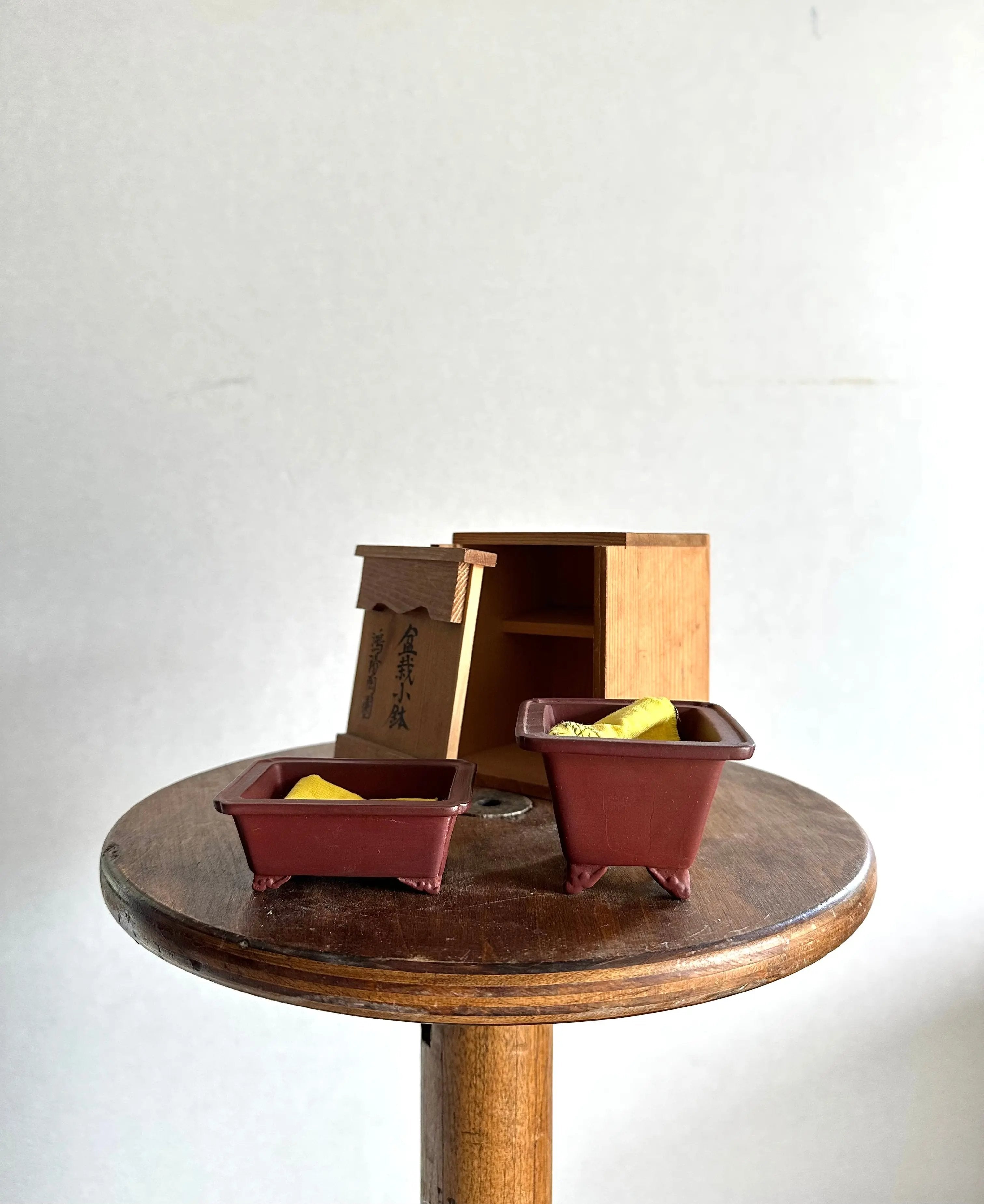 Koyo #33 (collector's item) CB Pots